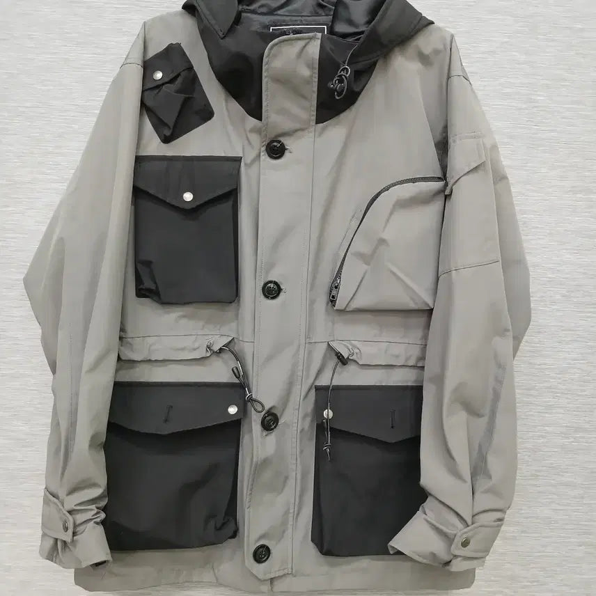 [BUNJANG] Uniform Bridge X Marmot Jacket L / 4287 유니폼브릿지 X 마모트  자켓 L