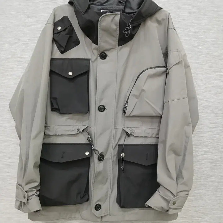 [BUNJANG] Uniform Bridge X Marmot Jacket L / 4287 유니폼브릿지 X 마모트  자켓 L