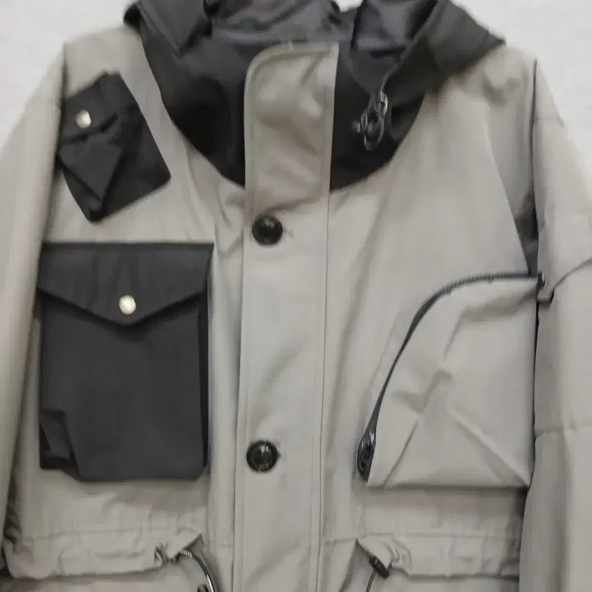 [BUNJANG] Uniform Bridge X Marmot Jacket L / 4287 유니폼브릿지 X 마모트  자켓 L