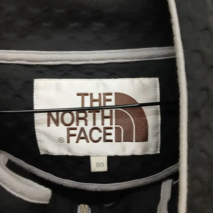 [BUNJANG] The North Face White Label Zip-Up Jacket / 4288 노스페이스 화이트 라벨 집업 90
