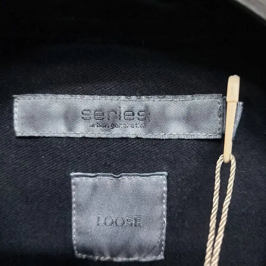 [BUNJANG] Series Check Shirt (Unused) - Men&