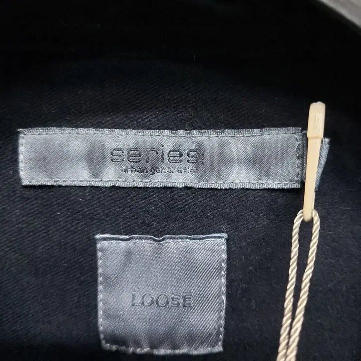 [BUNJANG] Series Check Shirt (Unused) - Men&