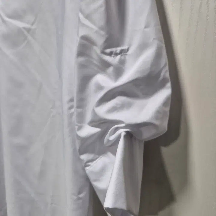 [BUNJANG] VTG White Shirt Blouse / (세일)(새상품)VTG 화이트 셔츠 블라우스