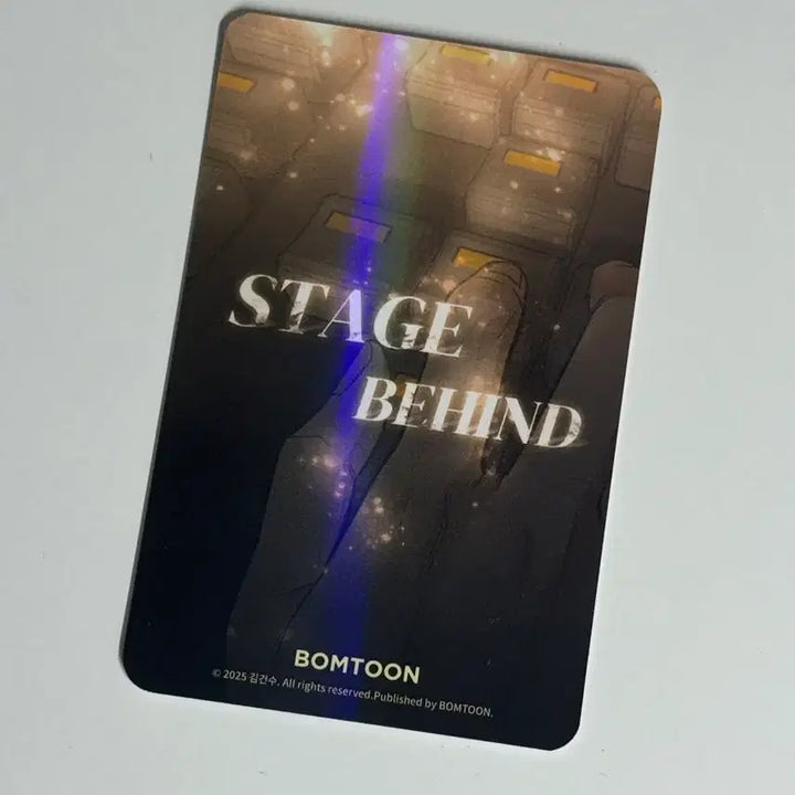 [BUNJANG] JaeMeeShop Stage Behind Photocard / 재이미샵 스테이지 비하인드 포카 판매