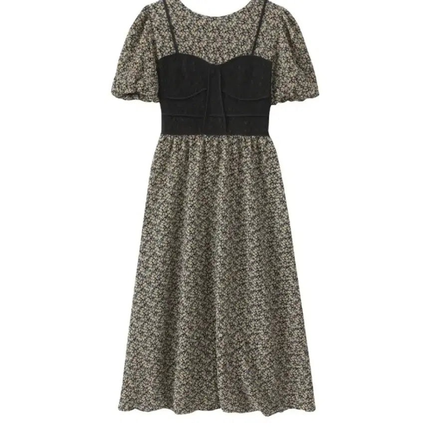 [BUNJANG] EtMond Han Ji Min Dress / 에트몽 원피스 (한지민 착용)