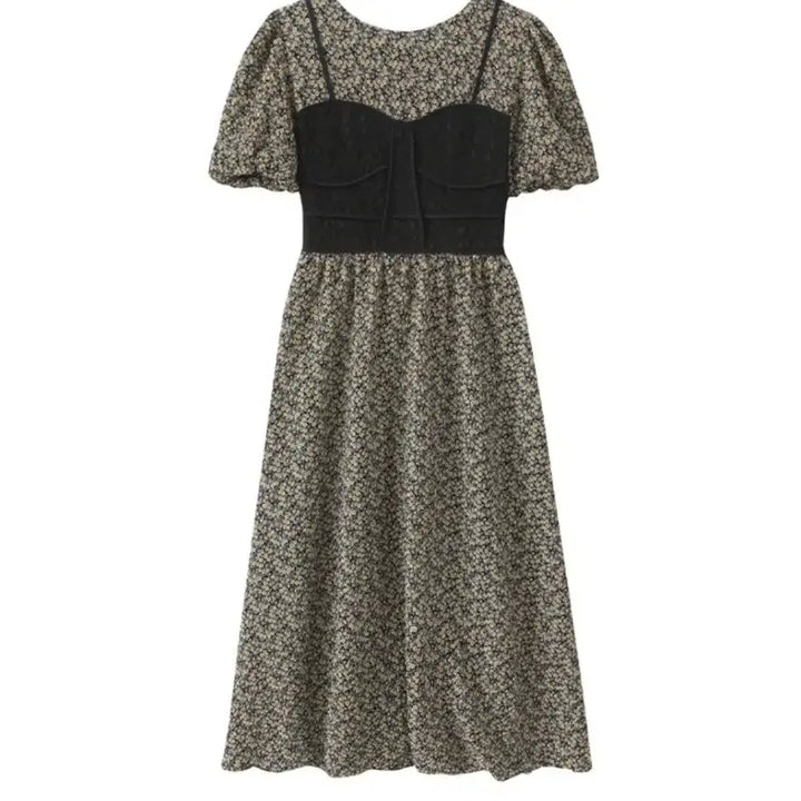 [BUNJANG] EtMond Han Ji Min Dress / 에트몽 원피스 (한지민 착용)