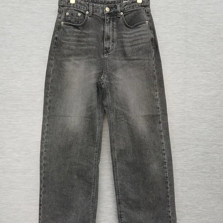 [SOLD OUT] 4298 빈폴 하이 와이드 데님 28