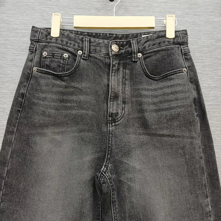 [SOLD OUT] 4298 빈폴 하이 와이드 데님 28
