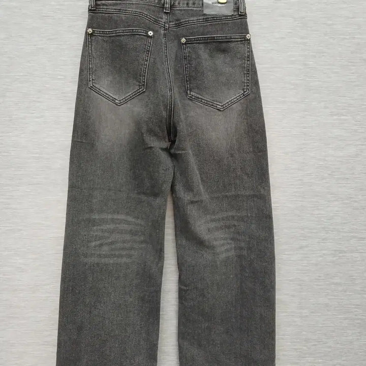 [SOLD OUT] 4298 빈폴 하이 와이드 데님 28