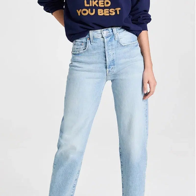 [BUNJANG] Mother Denim Curbside Kimmf Jeans 26 Denim Pants / 23 마더진 커브사이드 킴프진 데님 팬츠 26