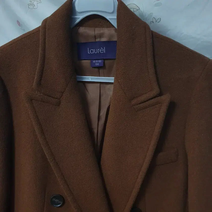 [BUNJANG] Laurel Long Coat / 라우렐      롱 코트