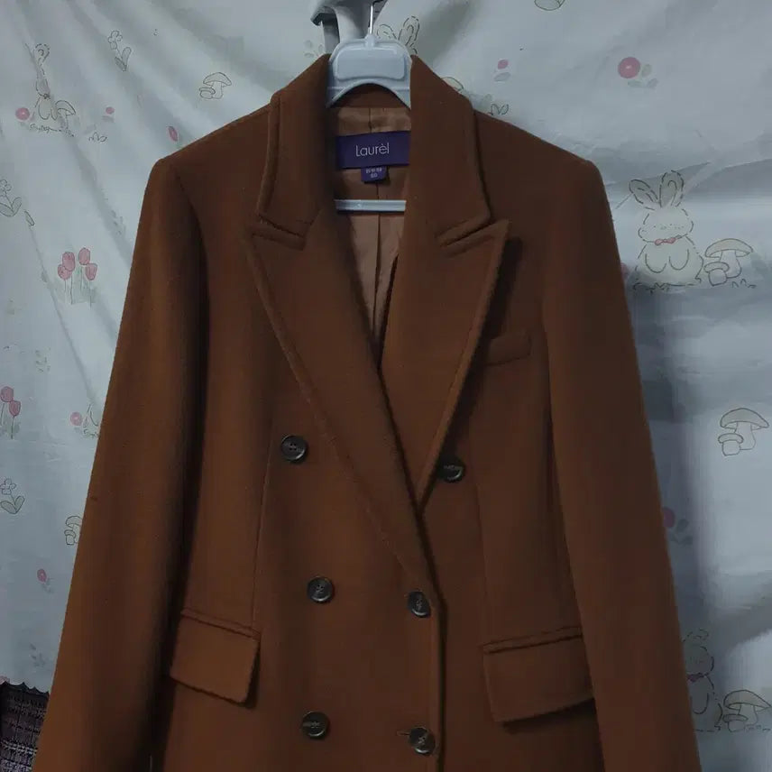 [BUNJANG] Laurel Long Coat / 라우렐      롱 코트