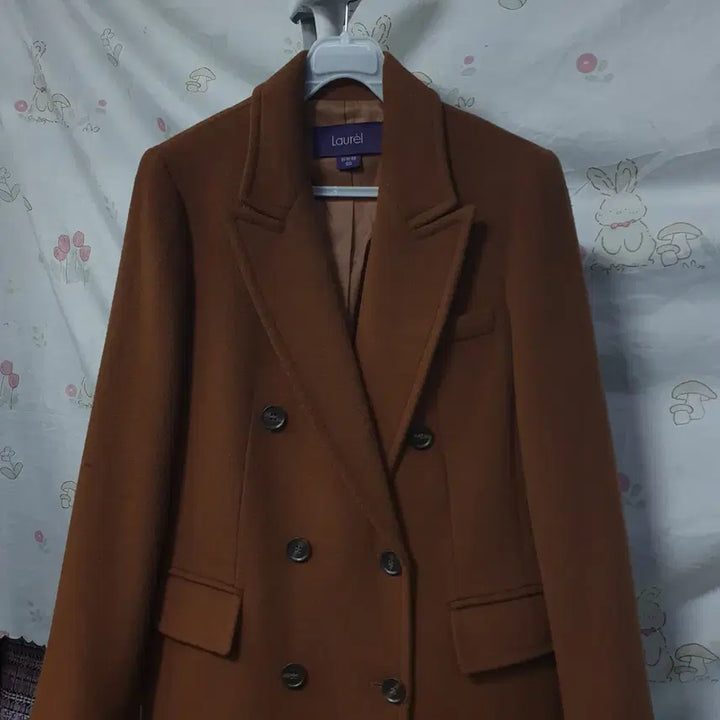 [BUNJANG] Laurel Long Coat / 라우렐      롱 코트