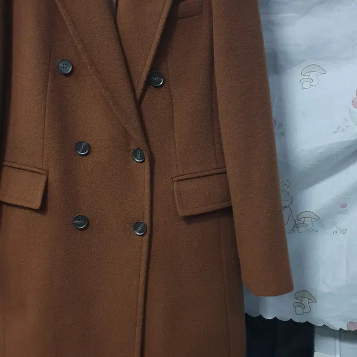 [BUNJANG] Laurel Long Coat / 라우렐      롱 코트
