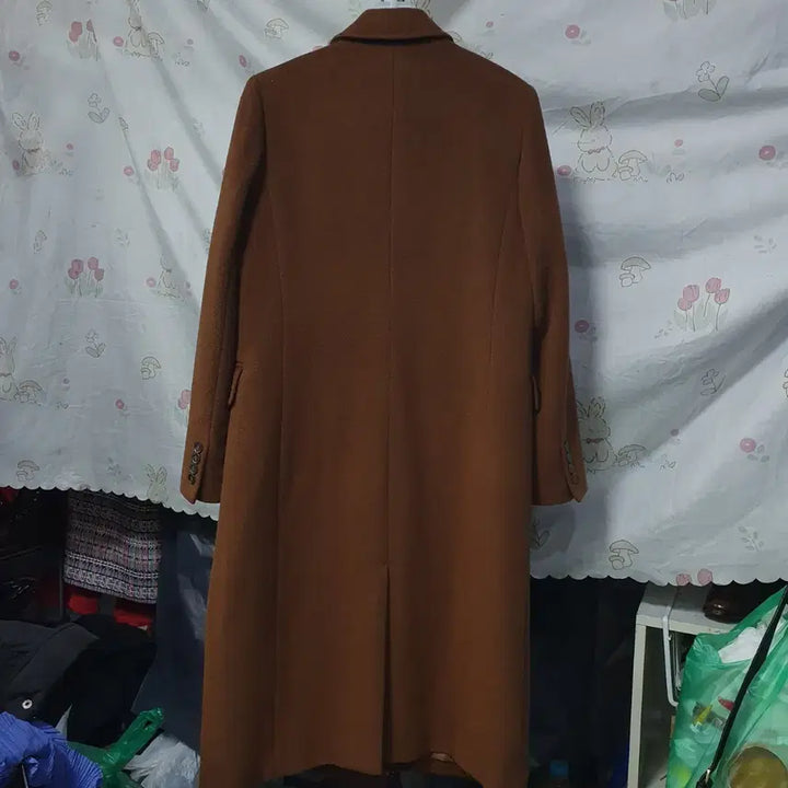 [BUNJANG] Laurel Long Coat / 라우렐      롱 코트