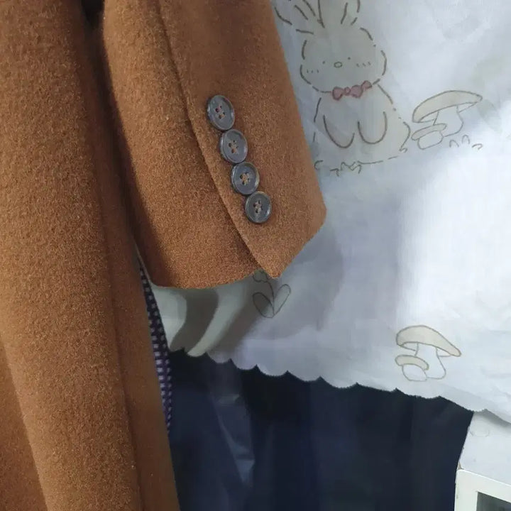 [BUNJANG] Laurel Long Coat / 라우렐      롱 코트