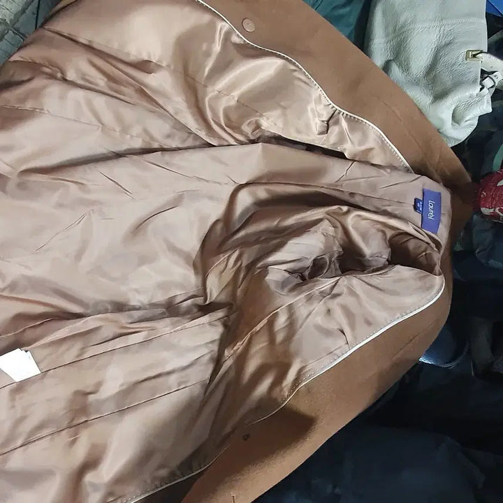 [BUNJANG] Laurel Long Coat / 라우렐      롱 코트