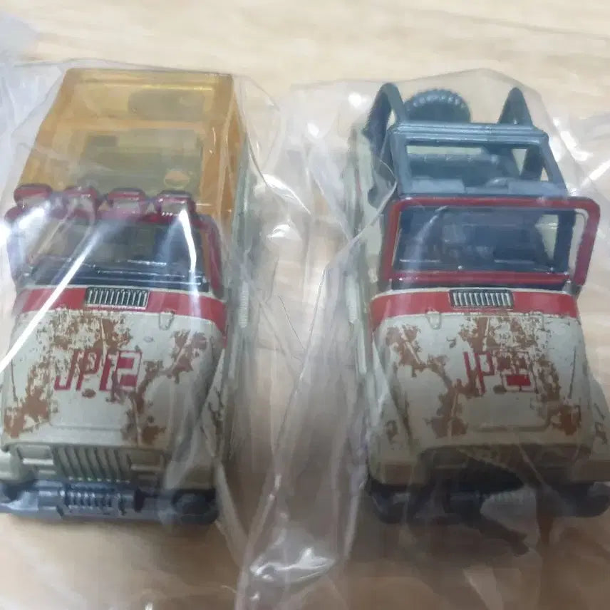 [BUNJANG] Matchbox Jurassic Park (World) 12-Car Set / 핫휠 매치박스 쥬라기공원(월드) 12대 세트