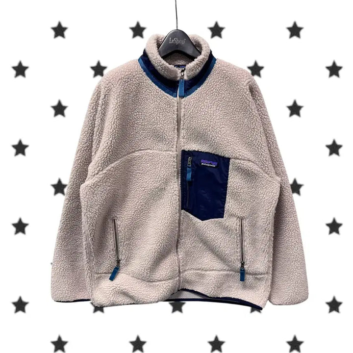 [BUNJANG] Patagonia Classic Retro Fleece Jacket / 파타고니아 클래식 레트로 후리스 자켓