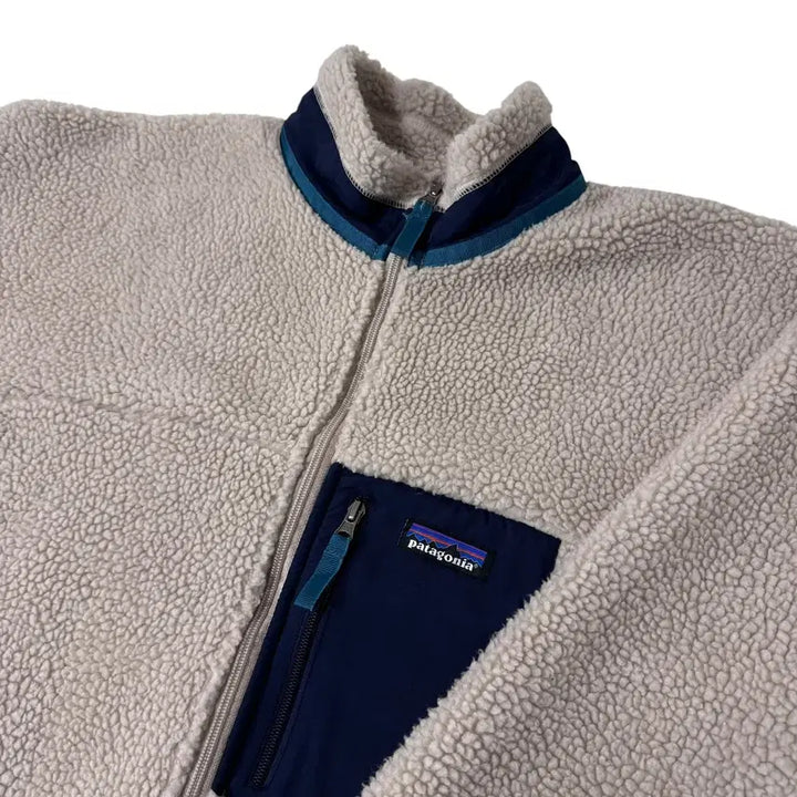 [BUNJANG] Patagonia Classic Retro Fleece Jacket / 파타고니아 클래식 레트로 후리스 자켓