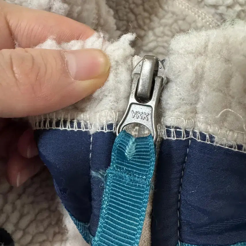 [BUNJANG] Patagonia Classic Retro Fleece Jacket / 파타고니아 클래식 레트로 후리스 자켓