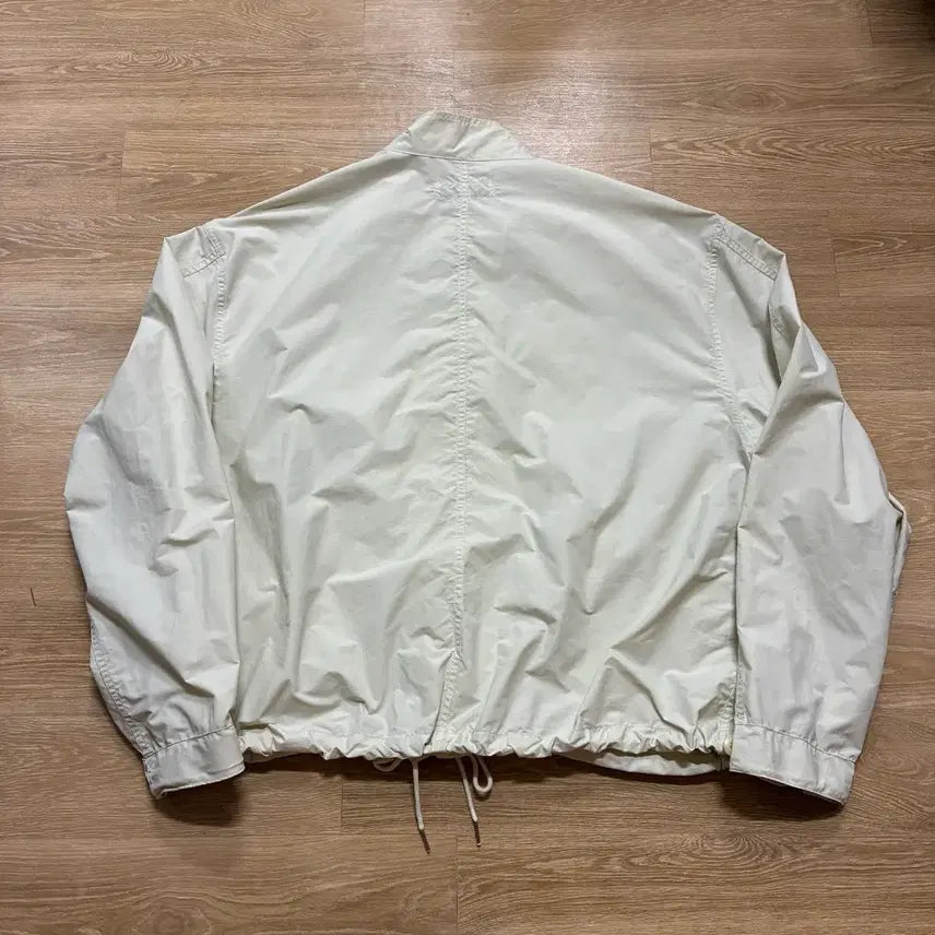 [BUNJANG] Brown Yard Essential Short Jacket Ecru / 브라운야드 에센셜 숏 자켓 3사이즈 에크루색상