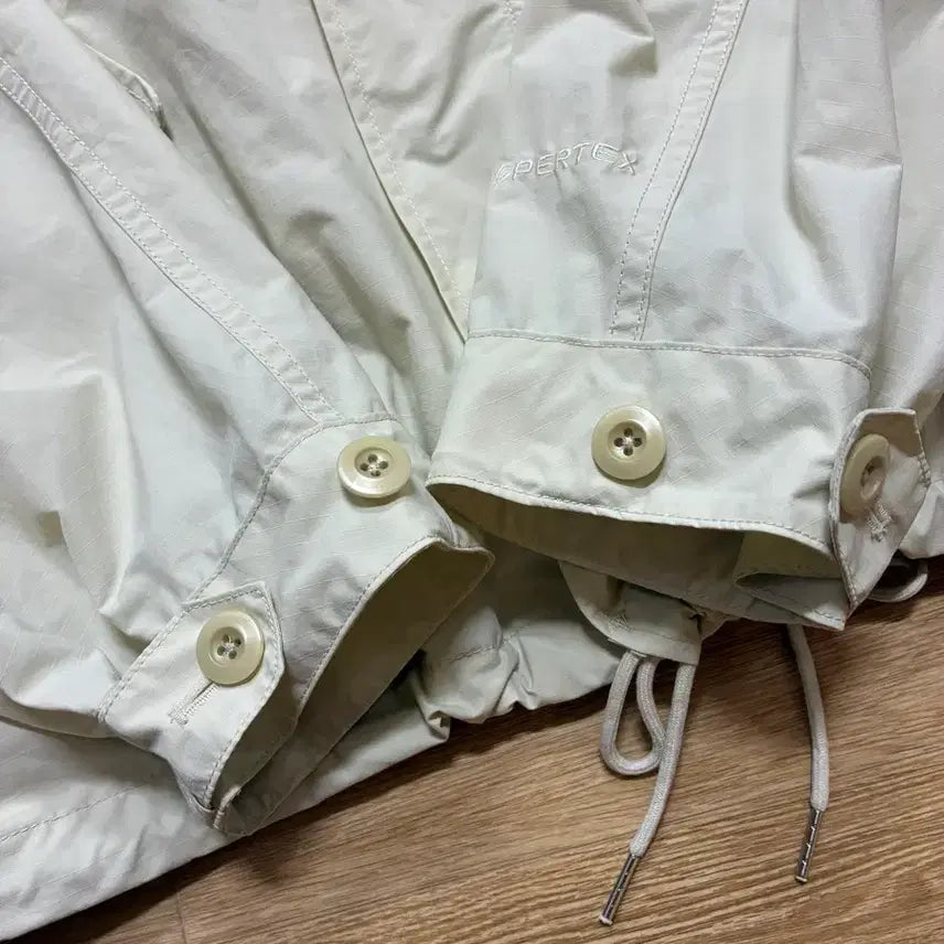 [BUNJANG] Brown Yard Essential Short Jacket Ecru / 브라운야드 에센셜 숏 자켓 3사이즈 에크루색상