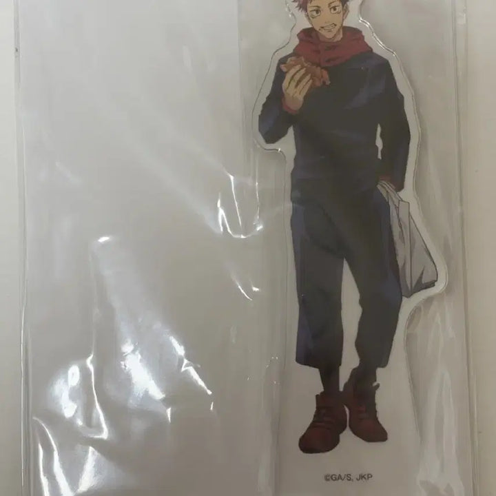 [BUNJANG] Jujutsu Kaisen Yuji Itadori Acrylic Stand / 주술회전 이타도리 유지 아크릴 스탠드