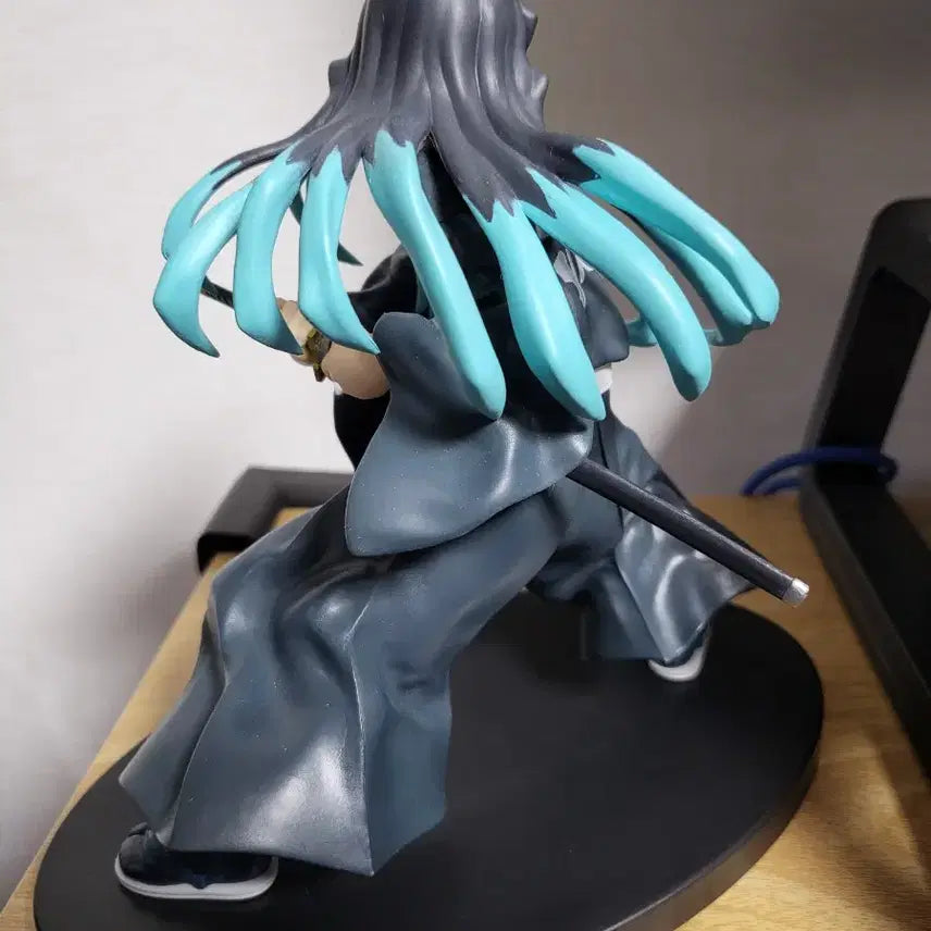 [BUNJANG] Sega Demon Slayer Muichiro Tokito Figure (Opened) / 귀멸의칼날) 세가 반점 무이치로 피규어