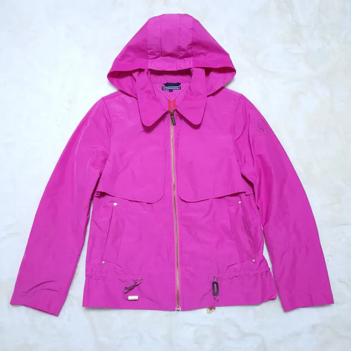 [SOLD OUT] 타미힐피거 여성 후드바람막이 S 0314