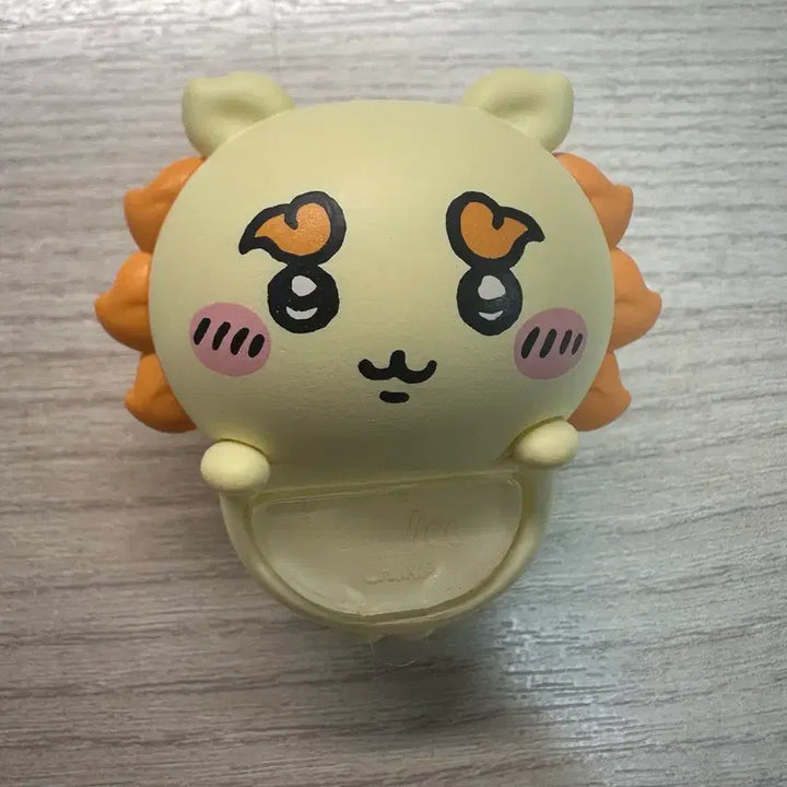 [BUNJANG] Munjakgwi Chiikawa Hipper Figure / 먼작귀 치이카와 히퍼 피규어 시사 양도