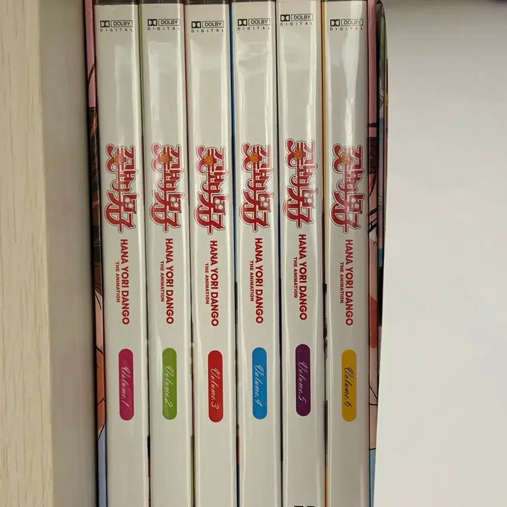 [BUNJANG] Boys Over Flowers DVD Complete Set / 꽃보다 남자 DVD 전권 세트