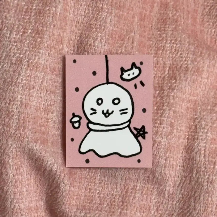 [BUNJANG] NCT WISH Riku Summer Charm / 엔시티위시 여름나기부적 리쿠 오마모리