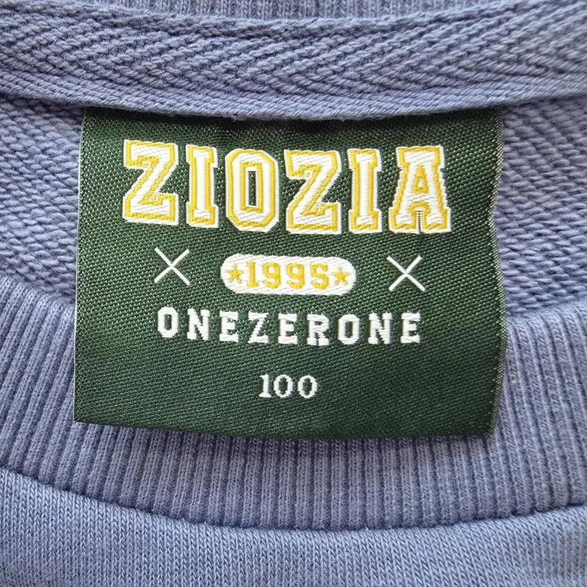 [BUNJANG] ZIOZIA Terry Sweatshirt (L) Men&