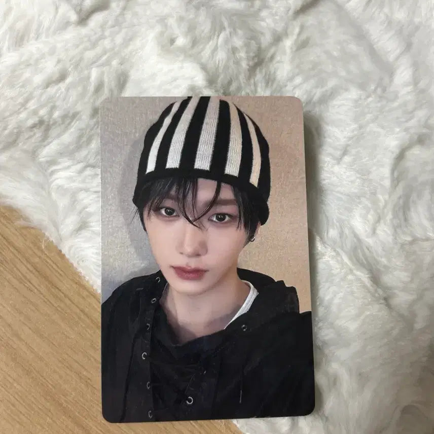 [BUNJANG] Aldi One An Shin POB Photocard / 알디원 광주 미공포 안신