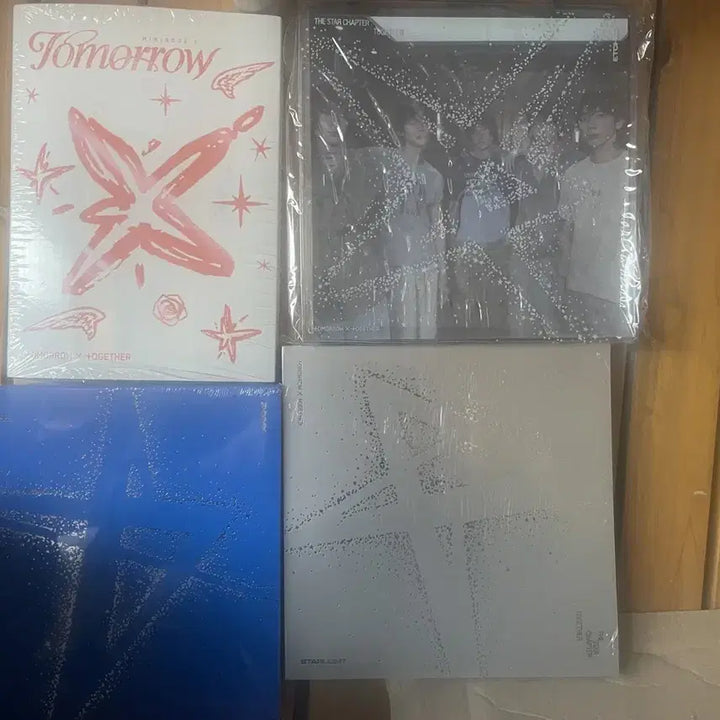 [SOLD OUT] 투바투 미개봉 앨범 양도