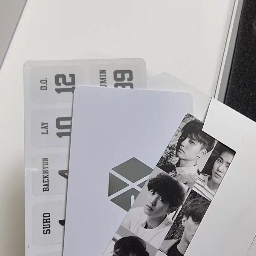 [BUNJANG] EXO Official Lightstick Ver. 2 / 엑소 응원봉 뉴리디봉 에리디봉 양도 (작동 안됨)