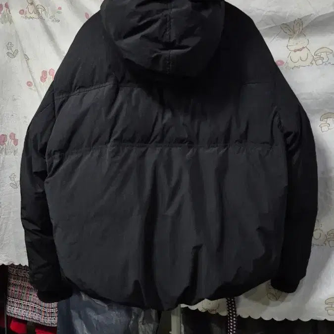 [BUNJANG] G-Cut Goose Down Hooded Short Padded Jacket / 지컷    2022년  (아방한)    구스다운 후드.  숏   패딩