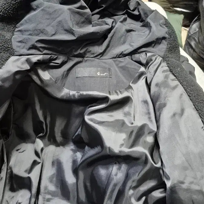 [BUNJANG] G-Cut Goose Down Hooded Short Padded Jacket / 지컷    2022년  (아방한)    구스다운 후드.  숏   패딩