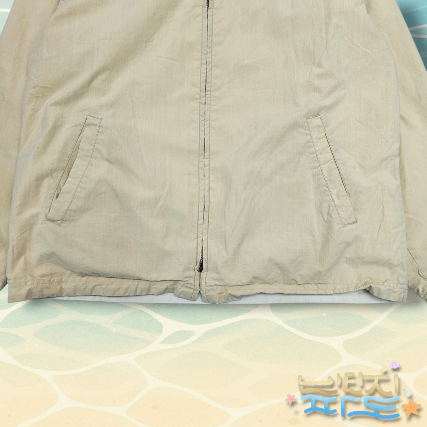 [BUNJANG] Polo Ralph Lauren Reversible Zip-Up Jacket / 100 POLO 폴로랄프로렌 빈티지 리버시블 집업자켓