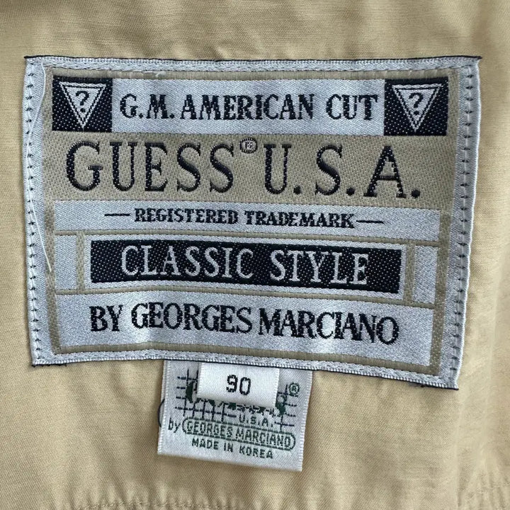 [BUNJANG] Guess USA Men&