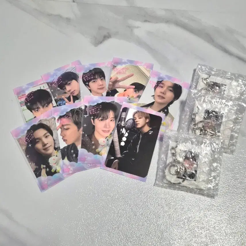 [SOLD OUT] [일괄] 방탄 아리랑 위버스 특전