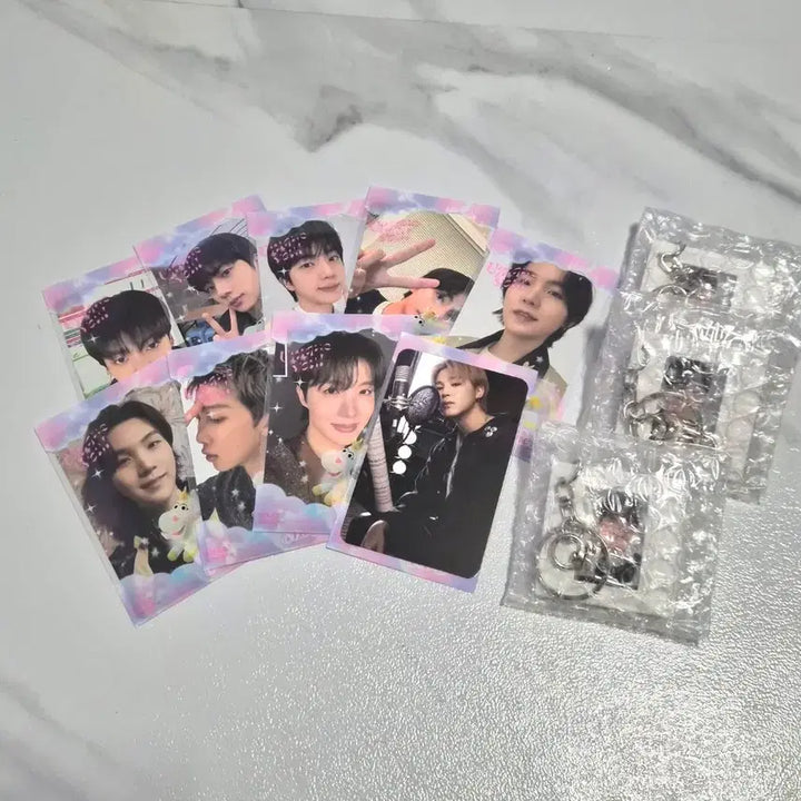 [SOLD OUT] [일괄] 방탄 아리랑 위버스 특전