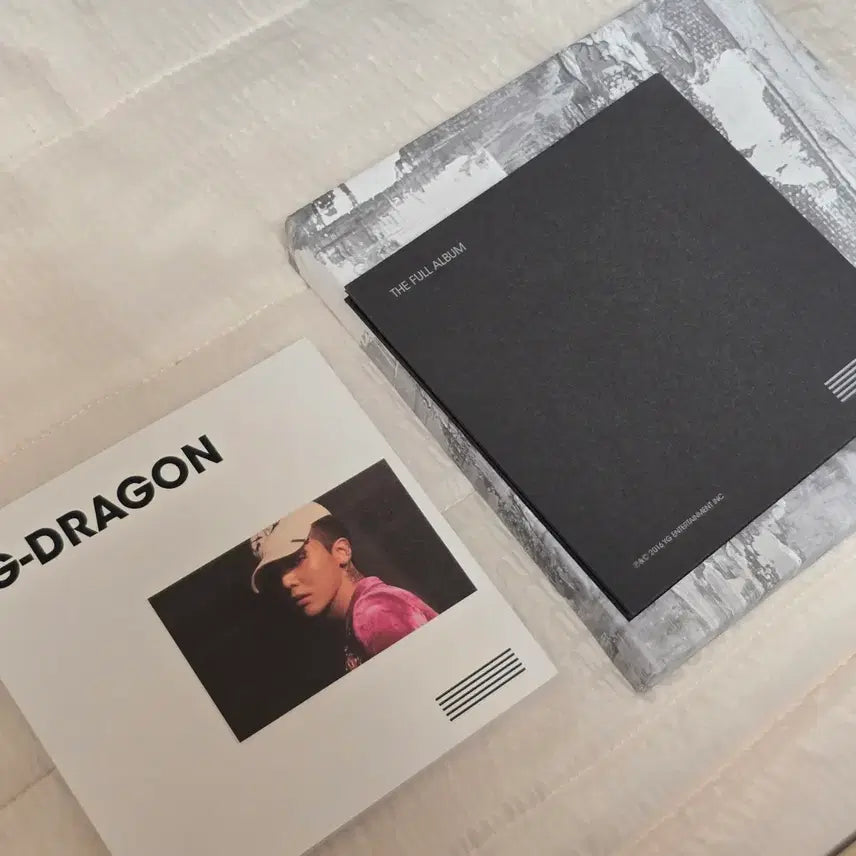 [BUNJANG] Bigbang GD Made Full Album (First Press) GD Version / 빅뱅 메이드 풀 앨범 초도한정반 지드래곤 GD 버전