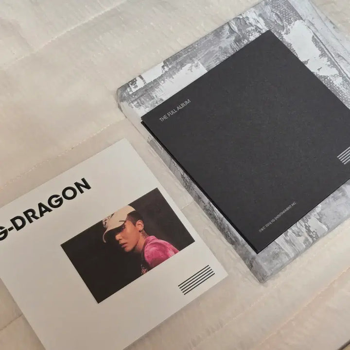 [BUNJANG] Bigbang GD Made Full Album (First Press) GD Version / 빅뱅 메이드 풀 앨범 초도한정반 지드래곤 GD 버전