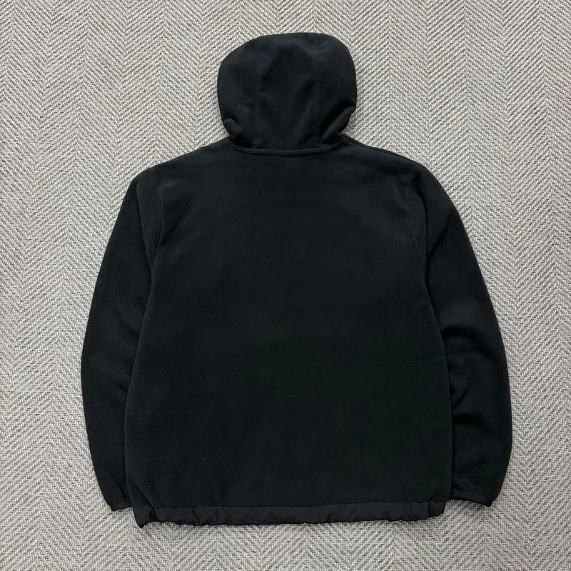 [BUNJANG] Nike Big Swoosh Fleece Hoodie / 나이키 빅스우시 플리스 후드티 v2404