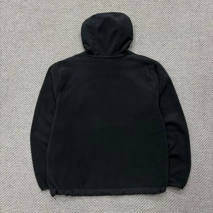 [BUNJANG] Nike Big Swoosh Fleece Hoodie / 나이키 빅스우시 플리스 후드티 v2404
