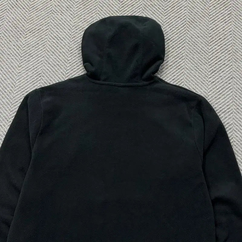 [BUNJANG] Nike Big Swoosh Fleece Hoodie / 나이키 빅스우시 플리스 후드티 v2404