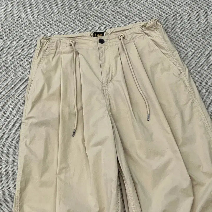 [SOLD OUT] 리 핀턱 벌룬팬츠 r3305