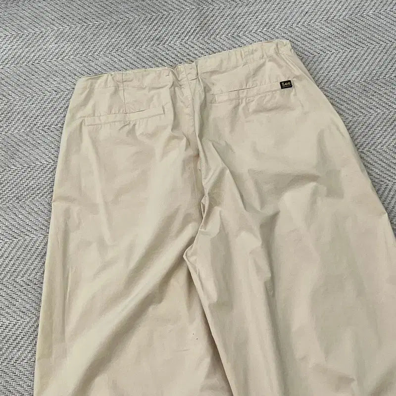 [SOLD OUT] 리 핀턱 벌룬팬츠 r3305